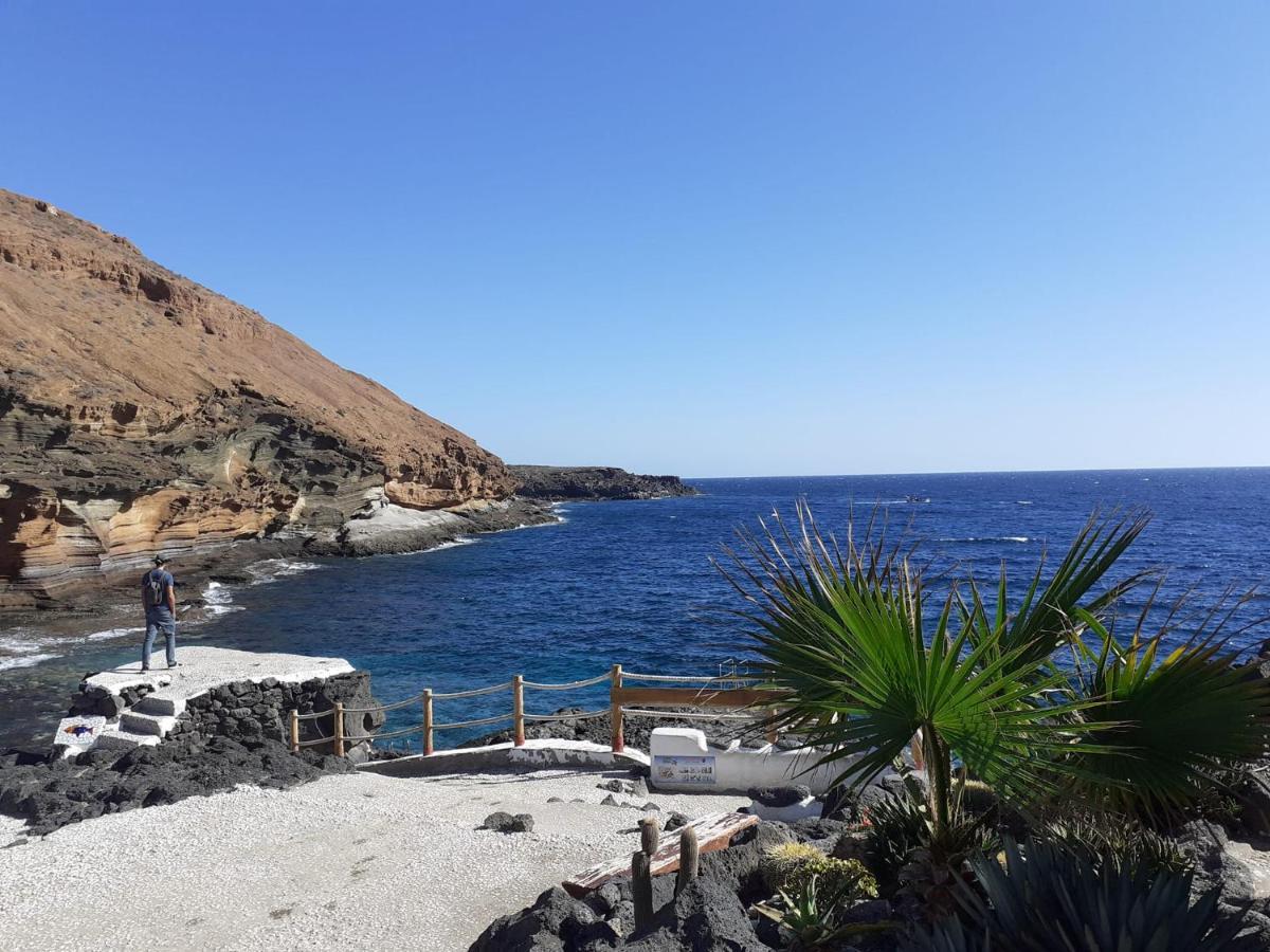 Elegant And Cozy Studio With Pool Chaparral 341 Costa Del Silencio Εξωτερικό φωτογραφία