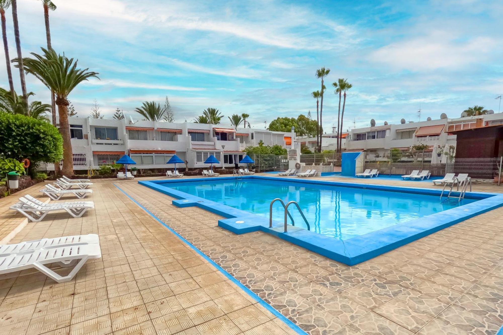 Elegant And Cozy Studio With Pool Chaparral 341 Costa Del Silencio Εξωτερικό φωτογραφία
