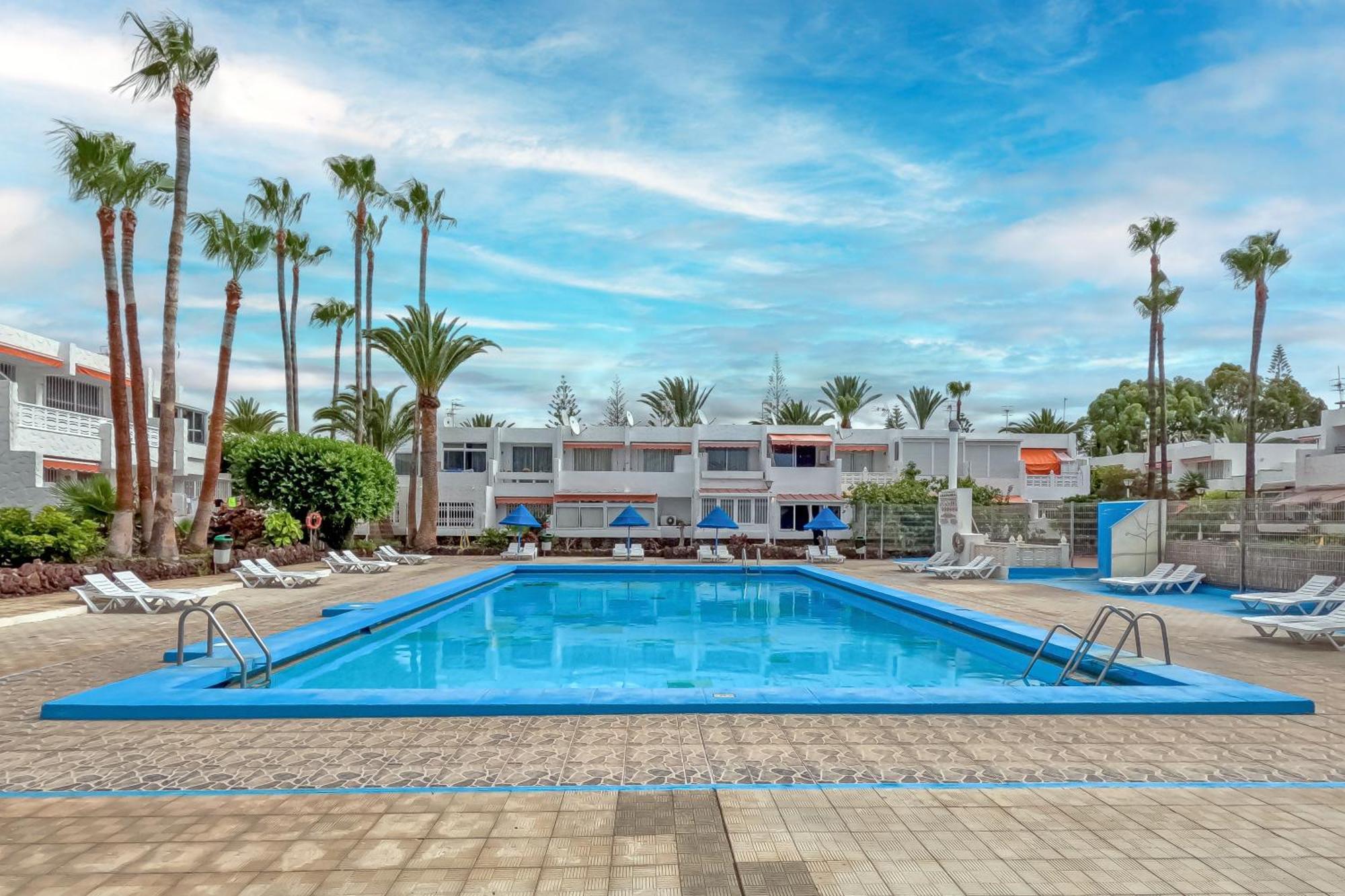 Elegant And Cozy Studio With Pool Chaparral 341 Costa Del Silencio Εξωτερικό φωτογραφία